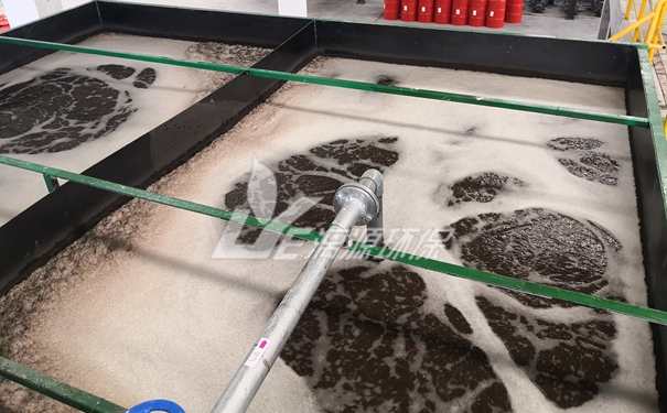 聚二甲基硅氧烷生產(chǎn)廢水處理 聚二甲基硅氧烷生產(chǎn)廢水處理