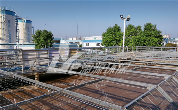 生物化工制品生產(chǎn)廢水處理工藝 生物化工制品生產(chǎn)廢水處理工藝