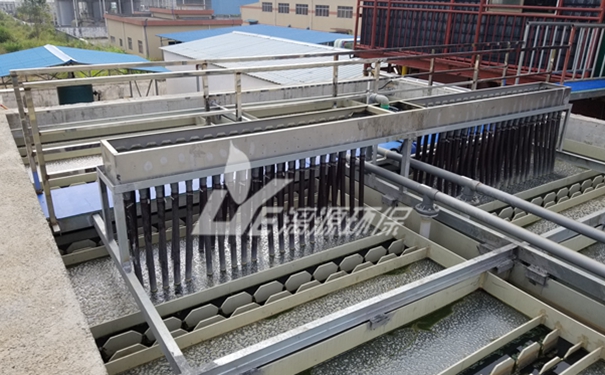 雙氟磺草胺廢水處理工藝 雙氟磺草胺廢水處理工藝