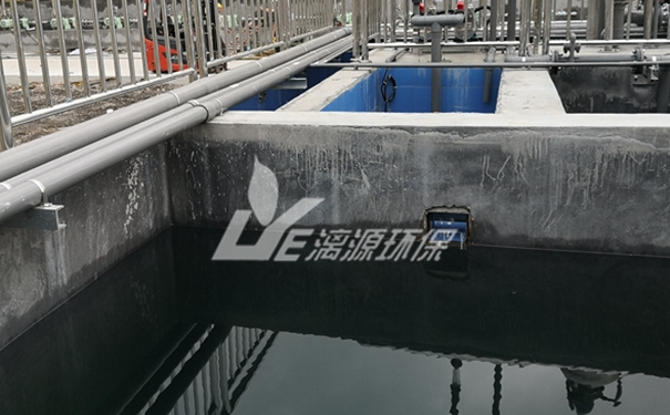 雙氟磺草胺廢水處理工藝 雙氟磺草胺廢水處理工藝