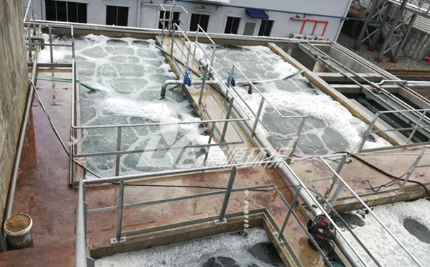 甲萘威生產(chǎn)廢水處理 甲萘威生產(chǎn)廢水處理