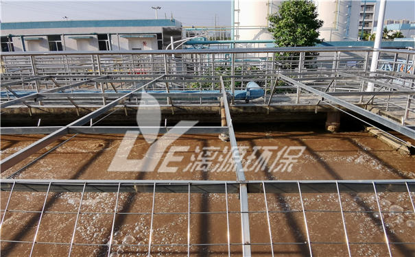 氟硅材料生產(chǎn)廢水處理工藝 氟硅材料生產(chǎn)廢水處理工藝