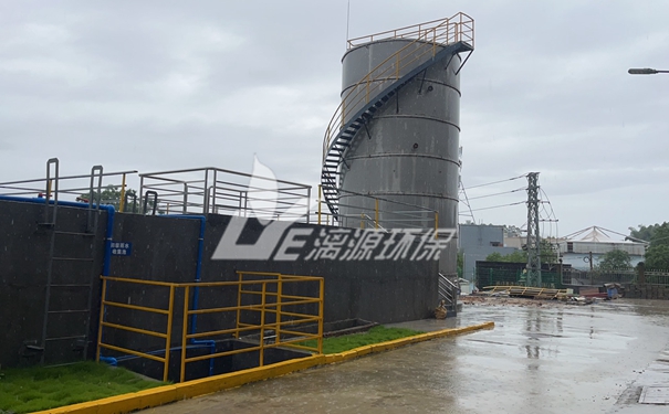 西瑪津生產(chǎn)廠廢水處理 西瑪津生產(chǎn)廠廢水處理