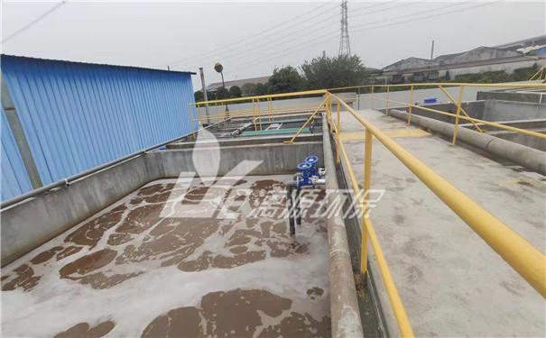 鹽酸四環(huán)素生產(chǎn)廢水處理工藝 鹽酸四環(huán)素生產(chǎn)廢水處理工藝