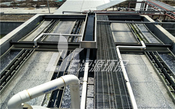 精細(xì)化工助劑廢水處理工藝 精細(xì)化工助劑廢水處理工藝