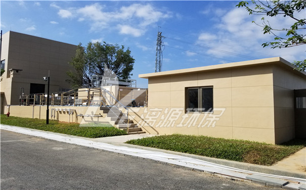 電子級(jí)磷酸生產(chǎn)廢水處理工藝 電子級(jí)磷酸生產(chǎn)廢水處理工藝