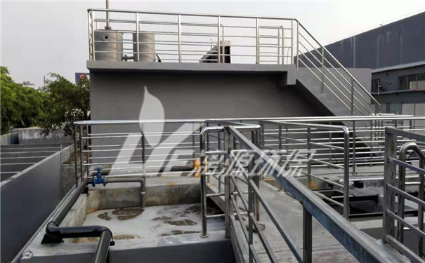 電子級磷酸廢水處理方法 電子級磷酸廢水處理方法