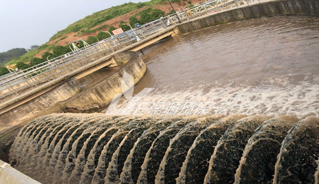 延胡索酸泰妙菌素生產(chǎn)廠廢水處理 延胡索酸泰妙菌素生產(chǎn)廠廢水處理