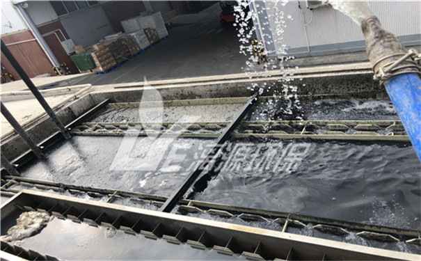 異香蘭素廢水處理工藝 異香蘭素廢水處理工藝