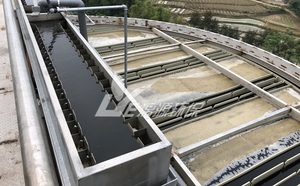 巖白菜素廢水處理 巖白菜素廢水處理