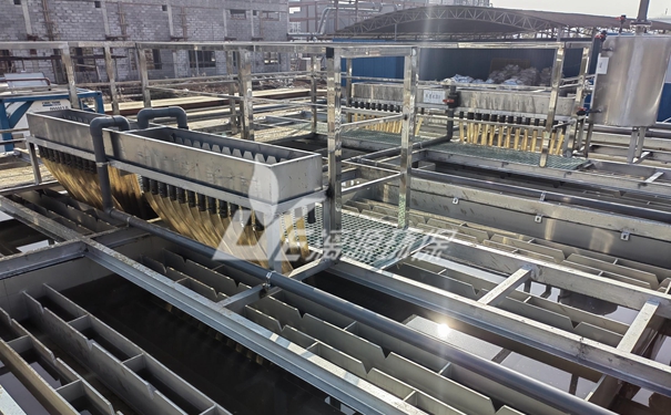 二氯尼特廠廢水處理 二氯尼特廠廢水處理